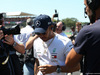 GP GRAN BRETAGNA, 08.07.2018- Driver parade, Lewis Hamilton (GBR) Mercedes AMG F1 W09