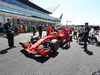 GP GRAN BRETAGNA, 08.07.2018- Gara, Kimi Raikkonen (FIN) Ferrari SF71H