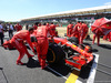 GP GRAN BRETAGNA, 08.07.2018- Gara, Kimi Raikkonen (FIN) Ferrari SF71H