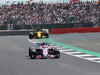 GP GRAN BRETAGNA, 08.07.2018- Gara, Esteban Ocon (FRA) Sahara Force India F1 VJM11