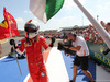GP GRAN BRETAGNA, 08.07.2018- Festeggiamenti in parc fermee, winner Sebastian Vettel (GER) Ferrari SF71H