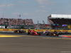 GP GRAN BRETAGNA, 08.07.2018- Gara, Max Verstappen (NED) Red Bull Racing RB14