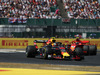 GP GRAN BRETAGNA, 08.07.2018- Gara, Max Verstappen (NED) Red Bull Racing RB14