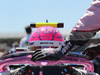 GP GRAN BRETAGNA, 08.07.2018- partenzaing grid,  Esteban Ocon (FRA) Sahara Force India F1 VJM11