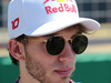 GP GRAN BRETAGNA, 08.07.2018- partenzaing grid, Pierre Gasly (FRA) Scuderia Toro Rosso STR13