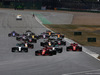 GP GRAN BRETAGNA, 08.07.2018- the partenza of the race