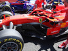GP GRAN BRETAGNA, 08.07.2018- Gara Parc ferme Kimi Raikkonen (FIN) Ferrari SF71H