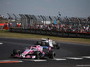 GP GRAN BRETAGNA, 08.07.2018- Gara, Sergio Perez (MEX) Sahara Force India F1 VJM11