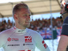 GP GRAN BRETAGNA, 08.07.2018- partenzaing grid,  Kevin Magnussen (DEN) Haas F1 Team VF-18
