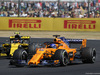 GP GRAN BRETAGNA, 08.07.2018- Gara, Fernando Alonso (ESP) McLaren Renault MCL33