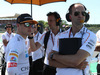 GP GRAN BRETAGNA, 08.07.2018- partenzaing grid, Stoffel Vandoorne (BEL) McLaren MCL33