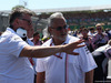 GP GRAN BRETAGNA, 08.07.2018- partenzaing Vijay Mallya (IND) Sahara Force India F1 Team Owner