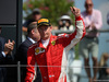 GP GRAN BRETAGNA, 08.07.2018- podium, 3rd place Kimi Raikkonen (FIN) Ferrari SF71H