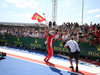 GP GRAN BRETAGNA, 08.07.2018- Festeggiamenti in parc fermee,  winner Sebastian Vettel (GER) Ferrari SF71H