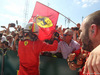 GP GRAN BRETAGNA, 08.07.2018- Festeggiamenti in parc fermee,  winner Sebastian Vettel (GER) Ferrari SF71H