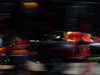 GP GRAN BRETAGNA, 08.07.2018- Gara, Daniel Ricciardo (AUS) Red Bull Racing RB14 during pit stop