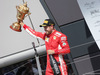 GP GRAN BRETAGNA, 08.07.2018- Podium, winner Sebastian Vettel (GER) Ferrari SF71H