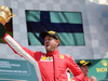 GP GRAN BRETAGNA, 08.07.2018- Podium, winner Sebastian Vettel (GER) Ferrari SF71H