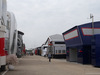 GP GRAN BRETAGNA, 05.07.2018- Paddock