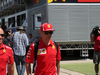 GP GRAN BRETAGNA, 05.07.2018- Kimi Raikkonen (FIN) Ferrari SF71H