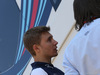 GP GRAN BRETAGNA, 05.07.2018- Sergej Sirotkin (RUS) Williams F1 Team FW41