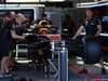 GP GRAN BRETAGNA, 05.07.2018- Mechanics work on Aston Martin Red Bull Racing RB14 Tech Detail