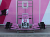 GP GRAN BRETAGNA, 05.07.2018- Sahara Force India F1 VJM11 Frontal Wing