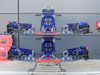 GP GRAN BRETAGNA, 05.07.2018- Scuderia Toro Rosso STR13 Frontal Wings