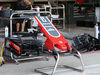 GP GRAN BRETAGNA, 05.07.2018- Haas F1 Team VF-18 Frontal Wing