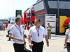 GP GRAN BRETAGNA, 05.07.2018- Zak Brown (USA) McLaren Executive Director