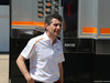 GP GRAN BRETAGNA, 05.07.2018- Andrea Stella (ITA) Mclaren performance director