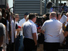 GP GRAN BRETAGNA, 05.07.2018- Zak Brown (USA) McLaren Executive Director