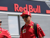 GP GRAN BRETAGNA, 05.07.2018- Kimi Raikkonen (FIN) Ferrari SF71H