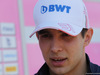 GP GRAN BRETAGNA, 05.07.2018- Esteban Ocon (FRA) Sahara Force India F1 VJM11