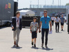 GP GRAN BRETAGNA, 05.07.2018- David Coulthard (GBR) Former F1 Driver