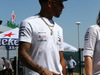 GP GRAN BRETAGNA, 05.07.2018- Lewis Hamilton (GBR) Mercedes AMG F1 W09