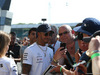 GP GRAN BRETAGNA, 05.07.2018- Autograph Session, Lewis Hamilton (GBR) Mercedes AMG F1 W09