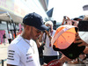 GP GRAN BRETAGNA, 05.07.2018- Autograph Session, Lewis Hamilton (GBR) Mercedes AMG F1 W09