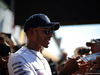 GP GRAN BRETAGNA, 05.07.2018- Autograph Session, Lewis Hamilton (GBR) Mercedes AMG F1 W09