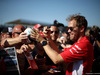 GP GRAN BRETAGNA, 05.07.2018- Autograph Session, Sebastian Vettel (GER) Ferrari SF71H