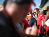 GP GRAN BRETAGNA, 05.07.2018- Autograph Session, Sebastian Vettel (GER) Ferrari SF71H