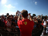 GP GRAN BRETAGNA, 05.07.2018- Autograph Session, Sebastian Vettel (GER) Ferrari SF71H