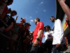 GP GRAN BRETAGNA, 05.07.2018- Autograph Session, Sebastian Vettel (GER) Ferrari SF71H