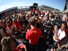 GP GRAN BRETAGNA, 05.07.2018- Autograph Session, Sebastian Vettel (GER) Ferrari SF71H