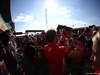 GP GRAN BRETAGNA, 05.07.2018- Autograph Session, Sebastian Vettel (GER) Ferrari SF71H