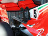 GP GRAN BRETAGNA, 05.07.2018- Ferrari SF71H Rear Wing
