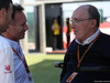 GP GRAN BRETAGNA, 05.07.2018- Sir Frank Williams (GBR) Williams Team Owner.