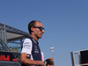GP GRAN BRETAGNA, 05.07.2018- Robert Kubica (POL) Williams Reserve e Development Driver