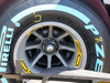 GP GRAN BRETAGNA, 05.07.2018- OZ Wheels e Pirelli Tyres