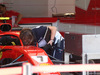 GP GRAN BRETAGNA, 05.07.2018- Magneti Marelli technician works on Ferrari SF71H